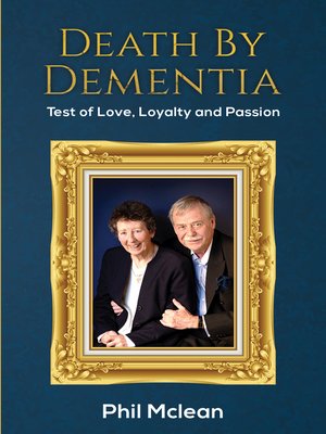 cover image of Death by Dementia